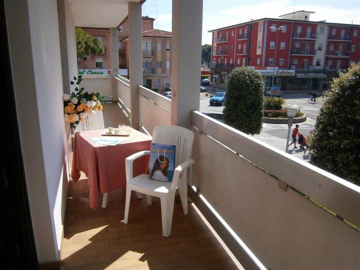 Quadrangolo Bibione Exterior photo